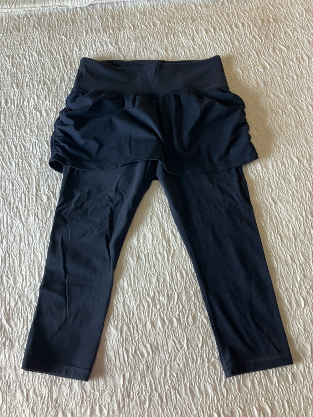 Athleta Legging Short